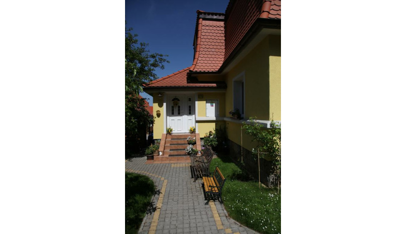 Penzion Sluneční dům Český Krumlov